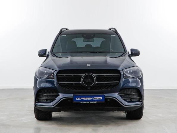 Mercedes-Benz GLS II (X167) с пробегом 2020 года, цена 7 880 046 рублей, 129231 км, внедорожник, Автокод Объявления