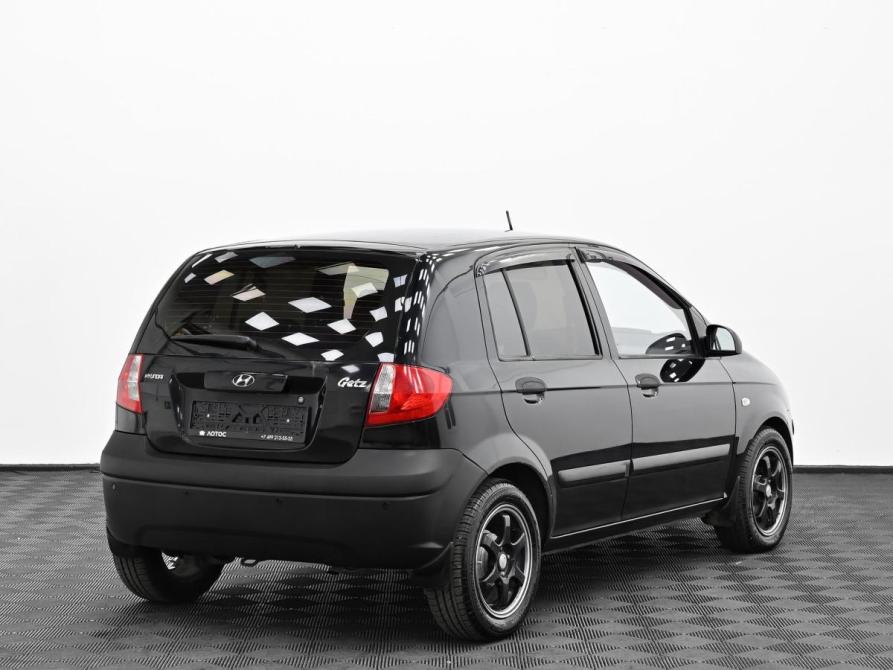Hyundai Getz I Рестайлинг Москва  - изображение 2