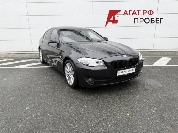 BMW 5 серии VI (F10/F11/F07) с пробегом 2012 года, цена 1 790 000 рублей, 157616 км, седан, Автокод Объявления