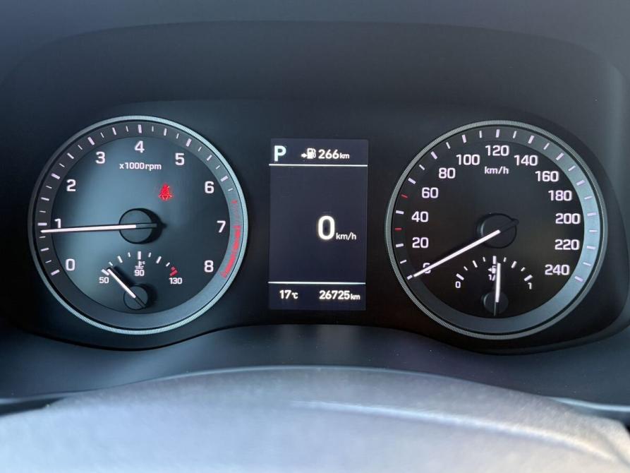 Hyundai Tucson III Рестайлинг Москва  - изображение 27