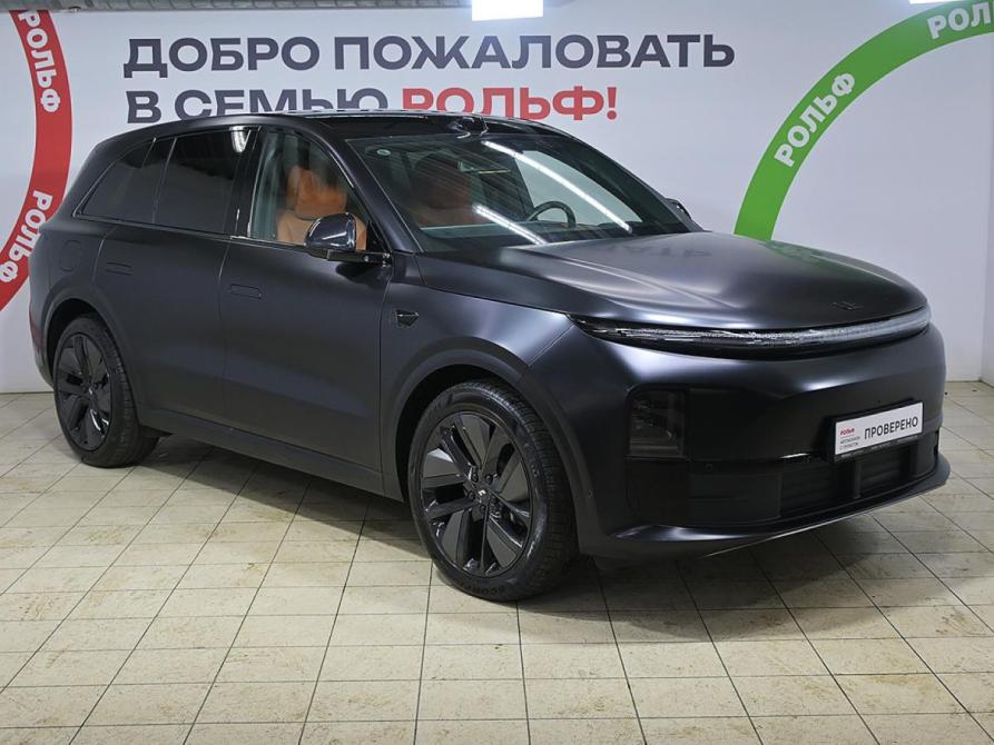 Li Auto (Lixiang) L6 Москва  - изображение 3