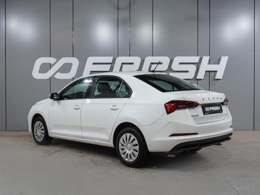 Skoda Rapid II Воронеж  - изображение 2