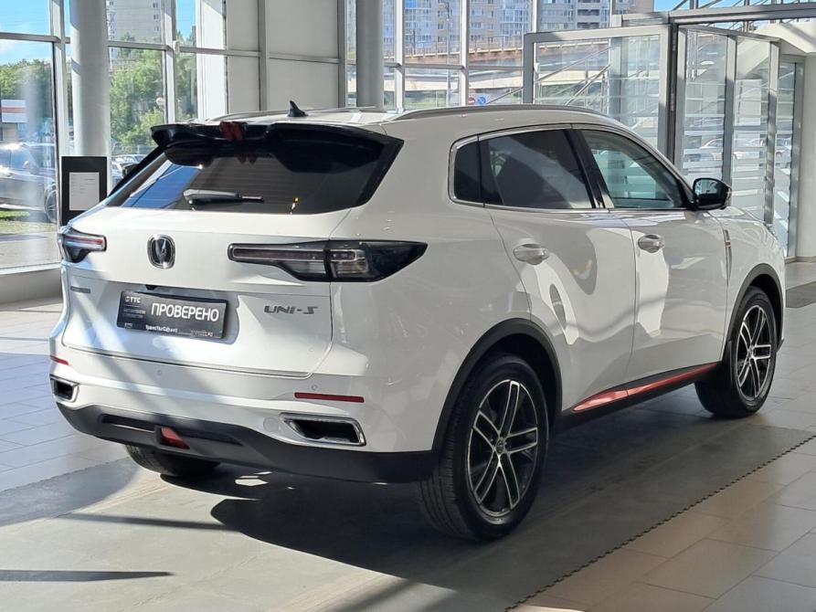 Changan CS55 Plus II Казань  - изображение 6
