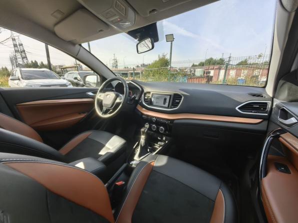 Lada (ВАЗ) Vesta I Рестайлинг (NG) с пробегом 2024 года, цена 1 429 000 рублей, 35000 км, универсал, Автокод Объявления