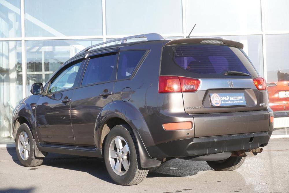 Peugeot 4007 Ульяновск  - изображение 7