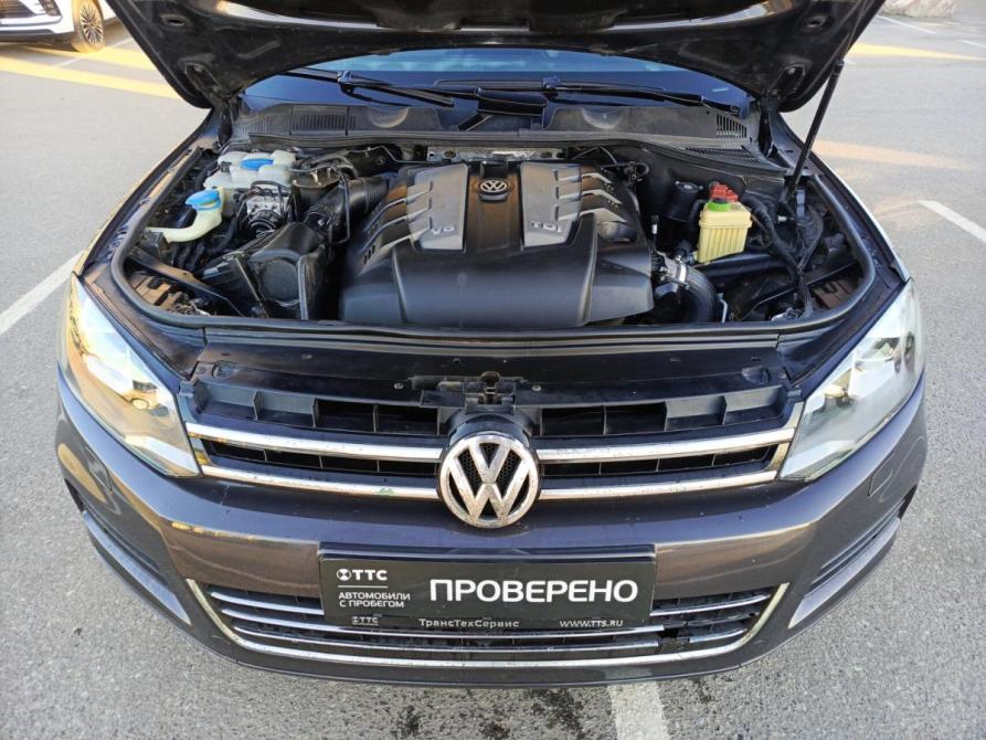 Volkswagen Touareg II Чебоксары  - изображение 11