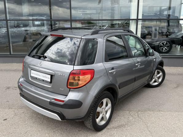 Suzuki SX4 I (Classic) с пробегом 2007 года, цена 570 000 рублей, 200893 км, хэтчбек, Автокод Объявления