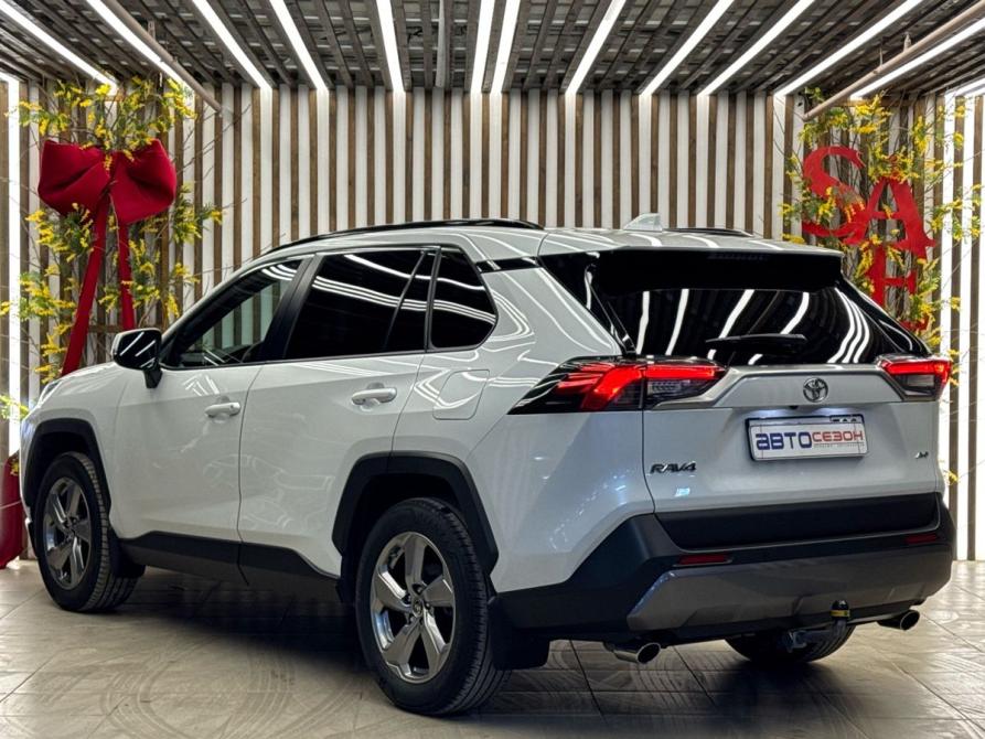 Toyota RAV4 V (XA50) Уфа  - изображение 2
