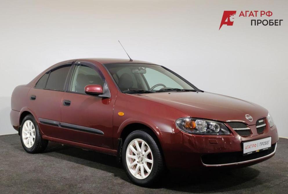 Nissan Almera II (N16) Рестайлинг Ярославль  - изображение 3