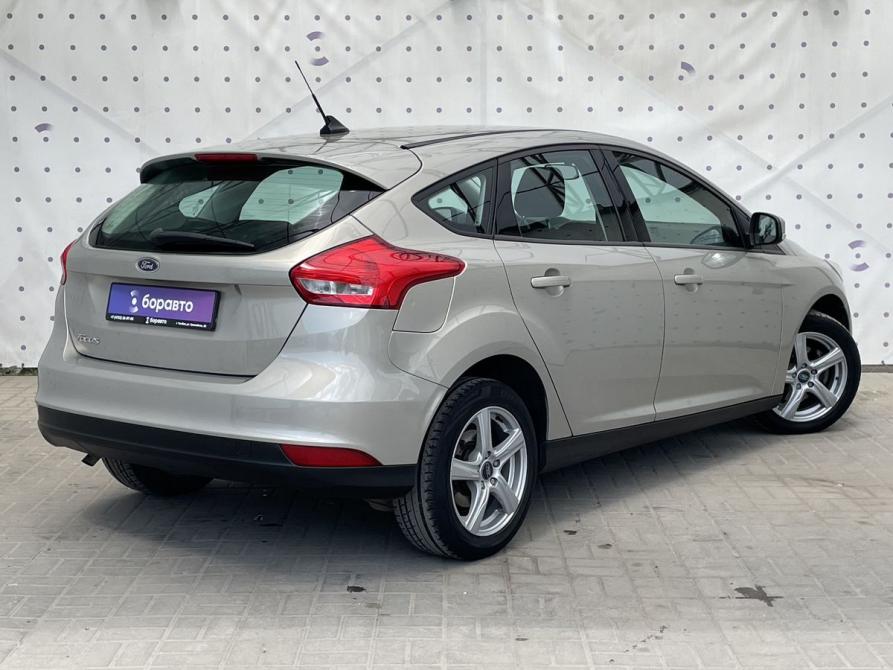 Ford Focus III Рестайлинг Тамбов  - изображение 4