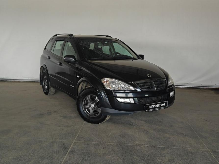 SsangYong Kyron I Рестайлинг Москва  - изображение 3