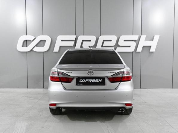 Toyota Camry VII (XV50) Рестайлинг с пробегом 2015 года, цена 1 859 000 рублей, 156428 км, седан, Автокод Объявления