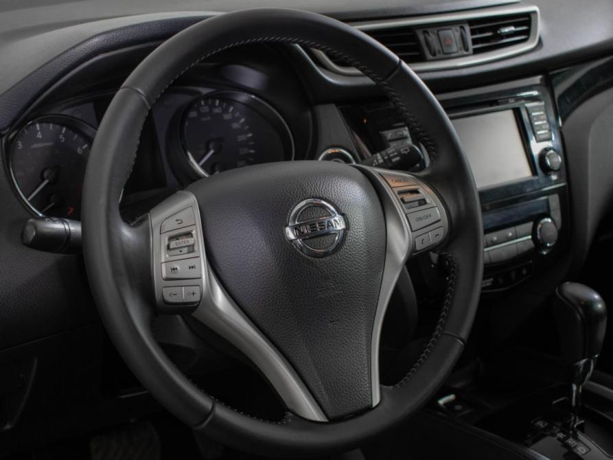 Nissan Qashqai II Москва  - изображение 15
