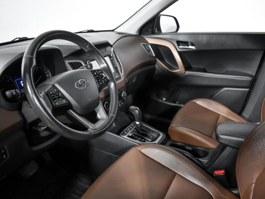 Hyundai Creta I Рестайлинг Санкт-Петербург  - изображение 10