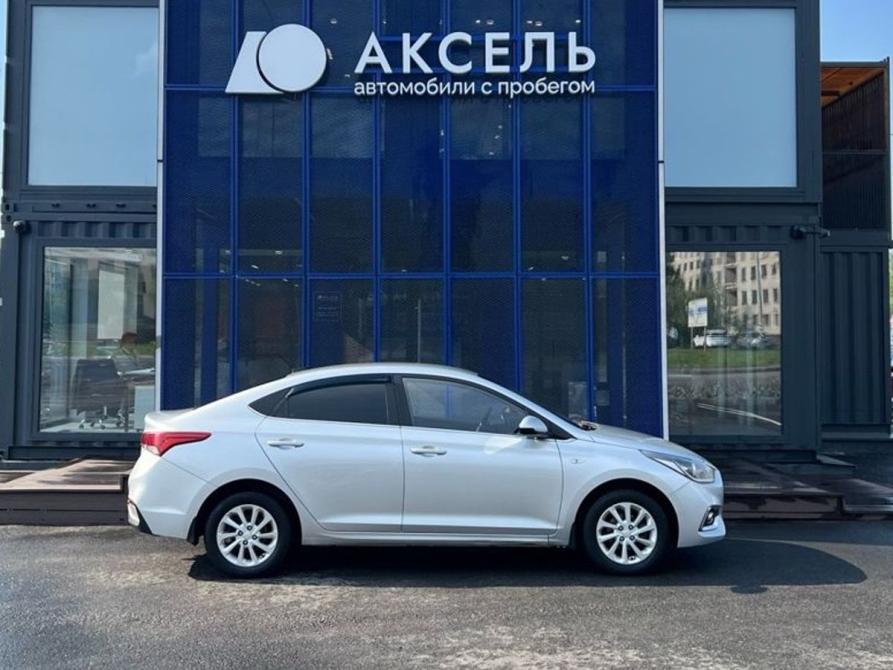 Hyundai Solaris II Архангельск  - изображение 4