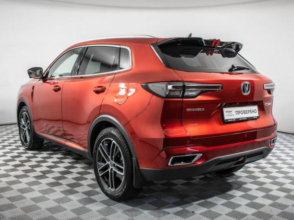 Changan CS55 Plus II с пробегом 2023 года, цена 2 080 000 рублей, 10649 км, внедорожник, Автокод Объявления