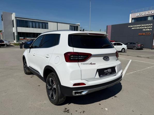 Chery Tiggo 4 Pro I с пробегом 2023 года, цена 1 500 000 рублей, 40121 км, внедорожник, Автокод Объявления