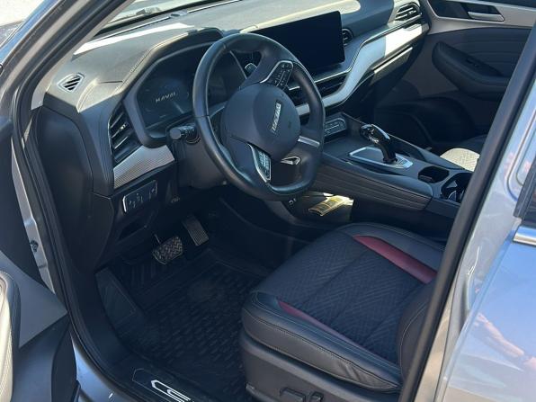 Haval F7 I Рестайлинг с пробегом 2022 года, цена 1 998 000 рублей, 80459 км, внедорожник, Автокод Объявления