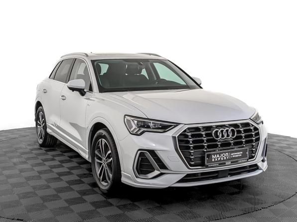Audi Q3 II (F3) с пробегом 2021 года, цена 3 195 000 рублей, 54483 км, внедорожник, Автокод Объявления