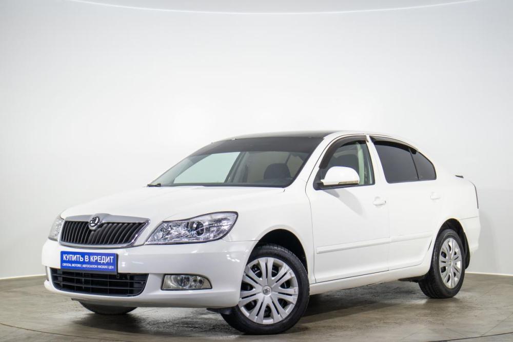 Skoda Octavia II (A5) Рестайлинг Оренбург  - изображение 4
