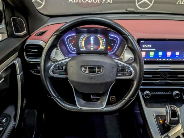 Geely Coolray I с пробегом 2021 года, цена 1 555 000 рублей, 112737 км, внедорожник, Автокод Объявления