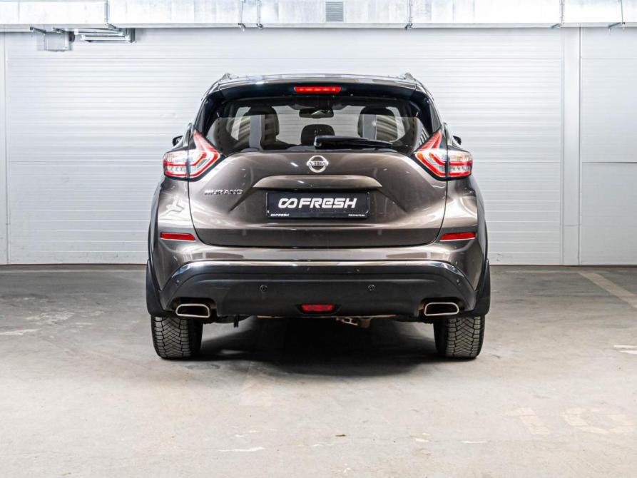 Nissan Murano III (Z52) Ставрополь  - изображение 4