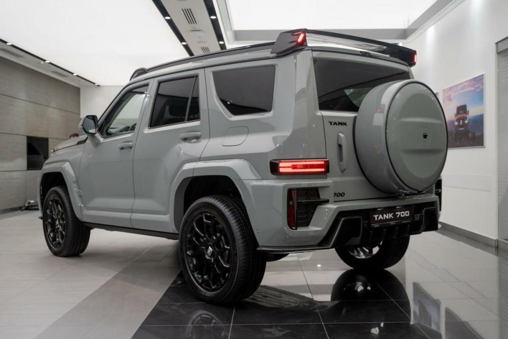Tank 700 Москва  - изображение 3