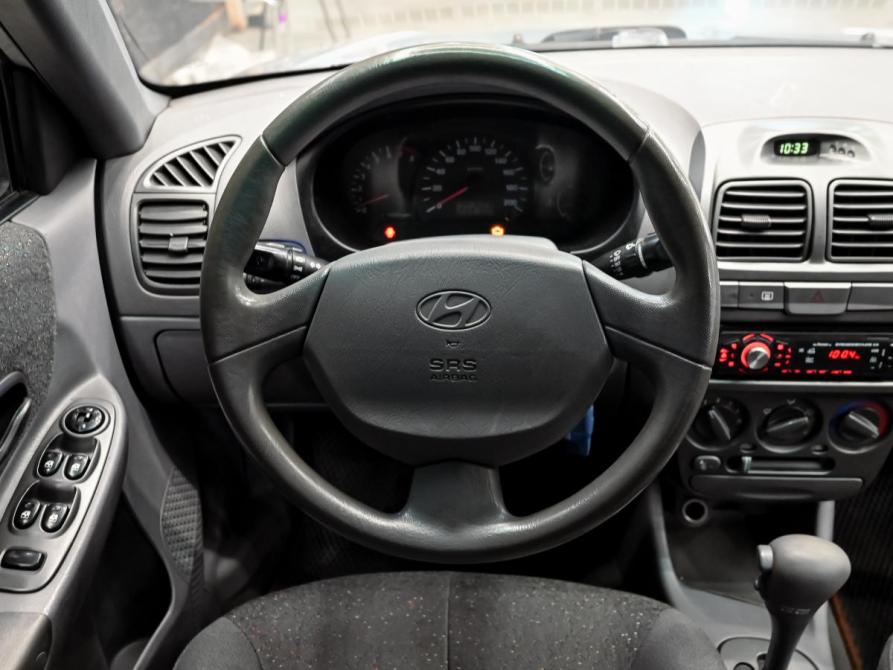 Hyundai Accent II Екатеринбург  - изображение 11