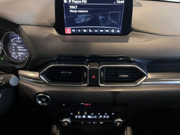 Mazda CX-5 II с пробегом 2020 года, цена 2 800 000 рублей, 132035 км, внедорожник, Автокод Объявления