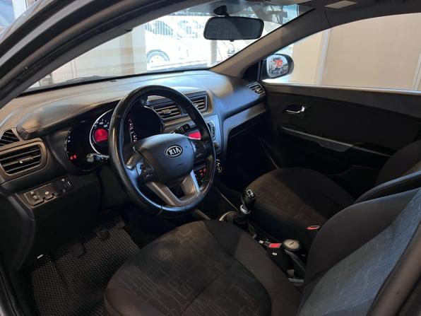 Kia Rio III с пробегом 2012 года, цена 710 000 рублей, 212629 км, седан, Автокод Объявления