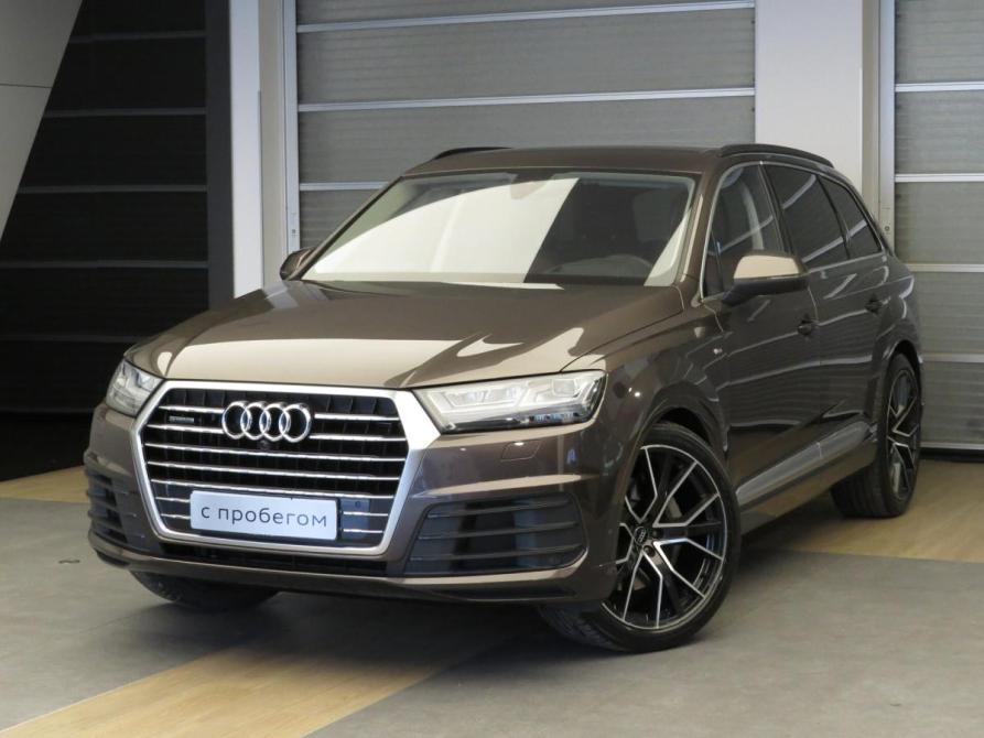 Audi Q7 II (4M) Санкт-Петербург  - изображение 1