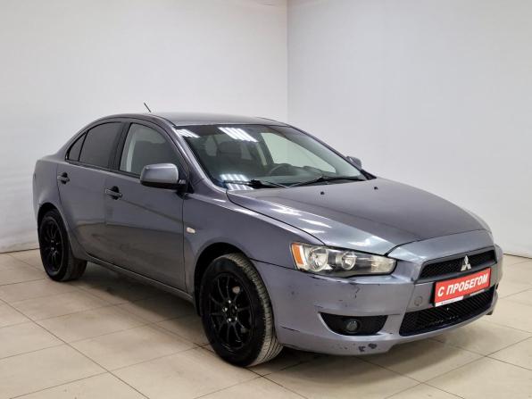 Mitsubishi Lancer X с пробегом 2008 года, цена 540 000 рублей, 265613 км, седан, Автокод Объявления