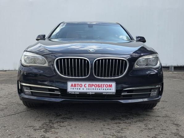 BMW 7 серии V (F01/F02/F04) Рестайлинг с пробегом 2013 года, цена 2 050 000 рублей, 282823 км, седан, Автокод Объявления
