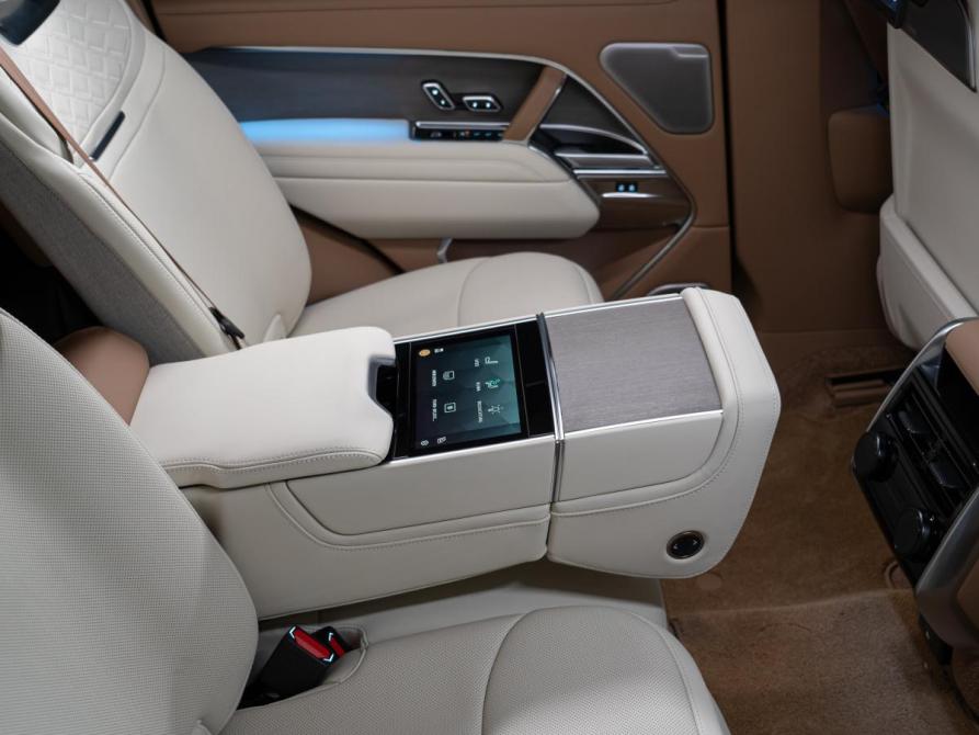Land Rover Range Rover V Москва  - изображение 25