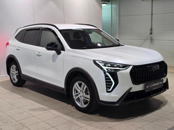 Haval Jolion I Рестайлинг с пробегом 2024 года, цена 2 120 000 рублей, 32001 км, внедорожник, Автокод Объявления