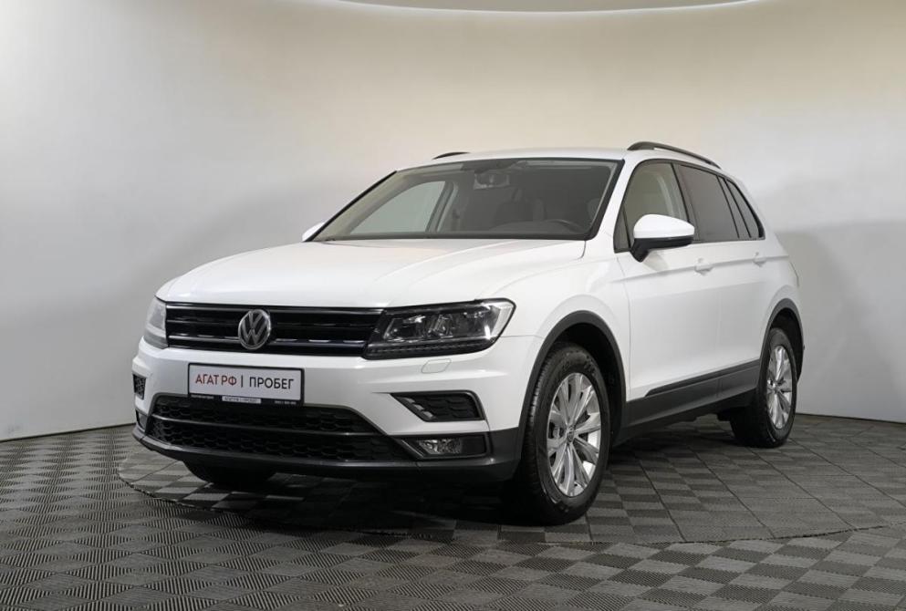 Volkswagen Tiguan II Нижний Новгород  - изображение 1