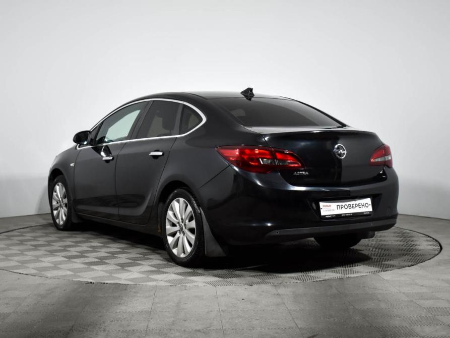 Opel Astra J Рестайлинг Санкт-Петербург  - изображение 7
