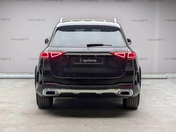 Mercedes-Benz GLE II (V167) с пробегом 2022 года, цена 7 397 000 рублей, 79592 км, внедорожник, Автокод Объявления