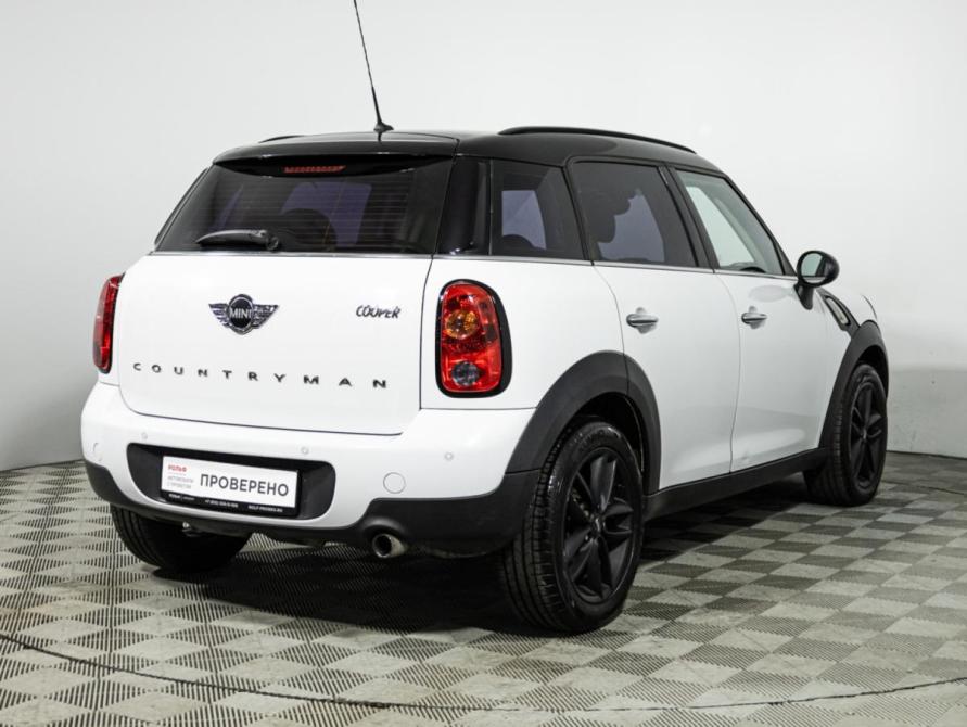Mini Countryman I Санкт-Петербург  - изображение 6