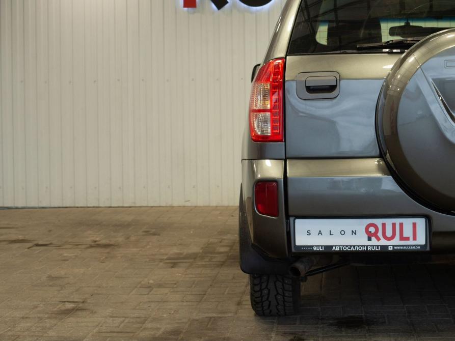 Chery Tiggo (T11) I Рестайлинг (FL) Иваново  - изображение 11