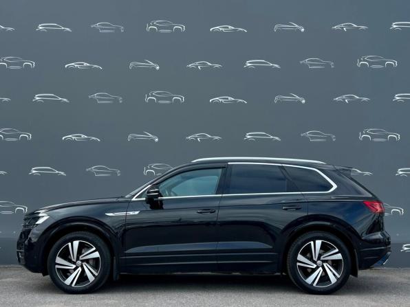 Volkswagen Touareg III с пробегом 2020 года, цена 4 198 600 рублей, 183960 км, внедорожник, Автокод Объявления