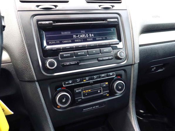 Volkswagen Golf VI с пробегом 2012 года, цена 775 000 рублей, 249543 км, хэтчбек, Автокод Объявления