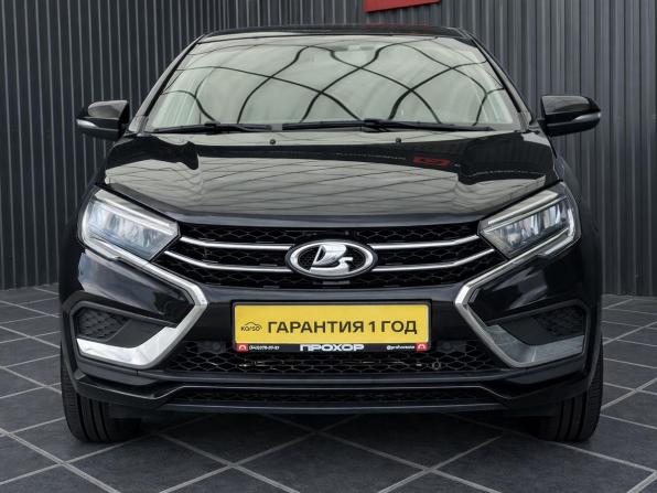 Lada (ВАЗ) Vesta I Рестайлинг (NG) с пробегом 2024 года, цена 1 277 000 рублей, 28000 км, седан, Автокод Объявления