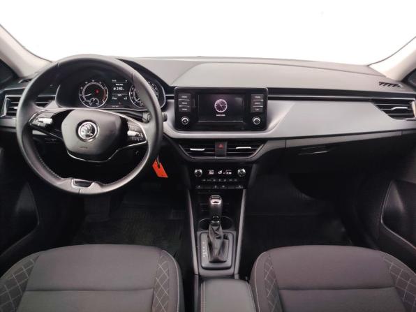 Skoda Rapid II с пробегом 2021 года, цена 1 690 500 рублей, 77552 км, лифтбек, Автокод Объявления