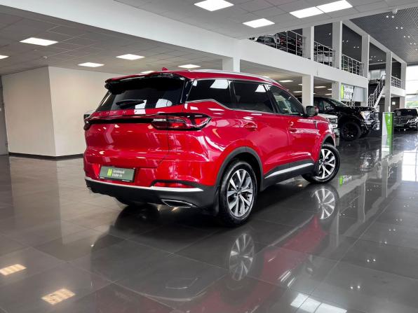 Chery Tiggo 7 Pro Max I с пробегом 2022 года, цена 1 925 000 рублей, 43659 км, внедорожник, Автокод Объявления