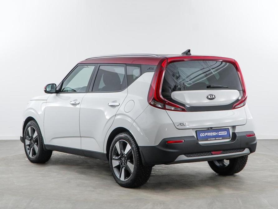 Kia Soul III Москва  - изображение 2