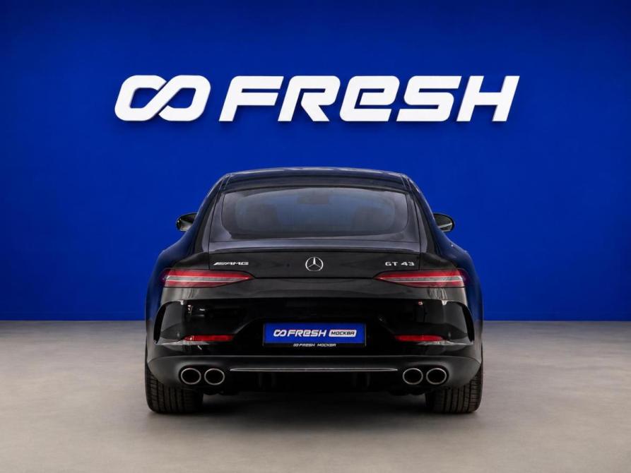 Mercedes-Benz AMG GT 4-Door Coupe I Москва  - изображение 4