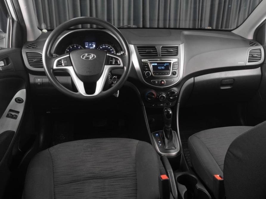 Hyundai Solaris I Рестайлинг Тюмень  - изображение 6