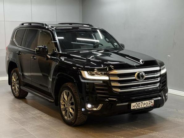 Toyota Land Cruiser 300 Series с пробегом 2021 года, цена 11 987 000 рублей, 8000 км, внедорожник, Автокод Объявления