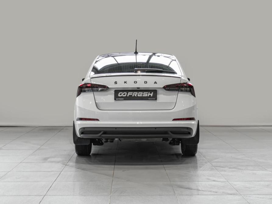 Skoda Rapid II Мурманск  - изображение 4